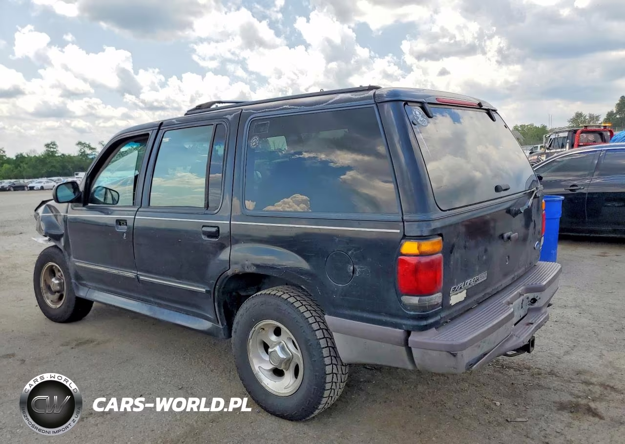 1997 Ford Explorer VIN:1FMDU34E6VUC40081 - 2