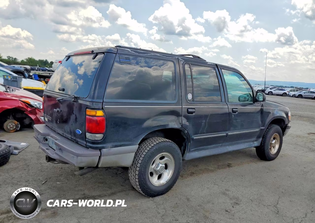 1997 Ford Explorer VIN:1FMDU34E6VUC40081 - 3