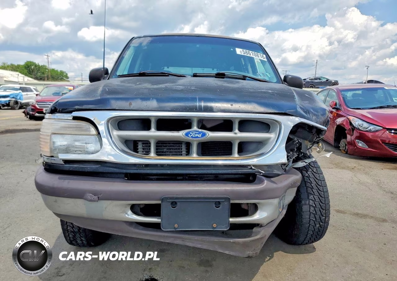 1997 Ford Explorer VIN:1FMDU34E6VUC40081 - 5