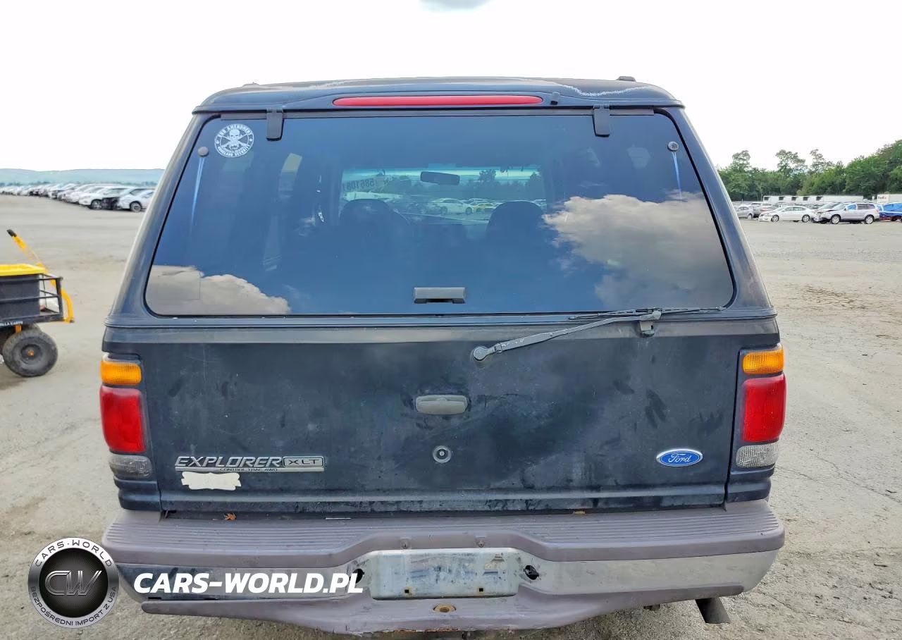1997 Ford Explorer VIN:1FMDU34E6VUC40081 - 6