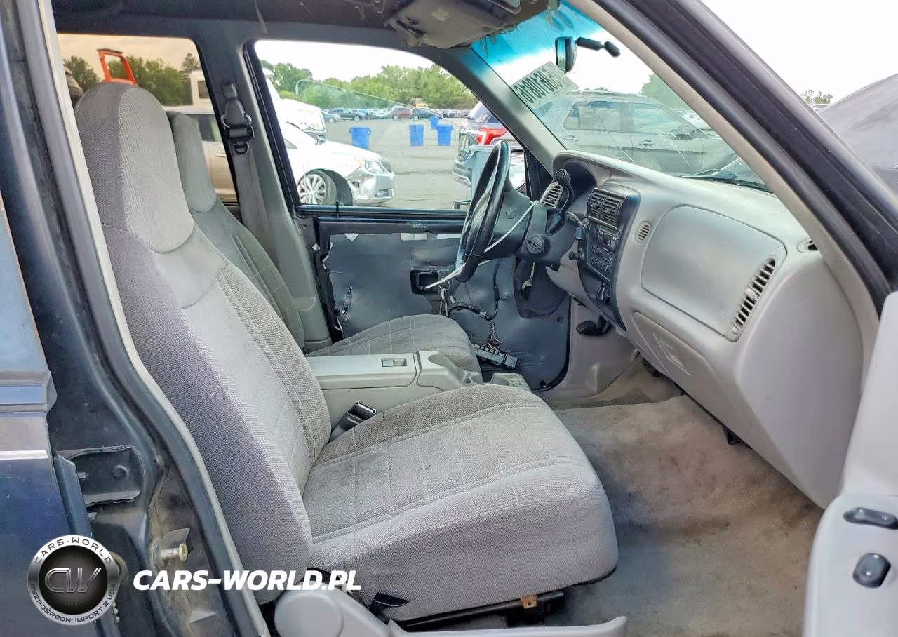1997 Ford Explorer VIN:1FMDU34E6VUC40081 - 7