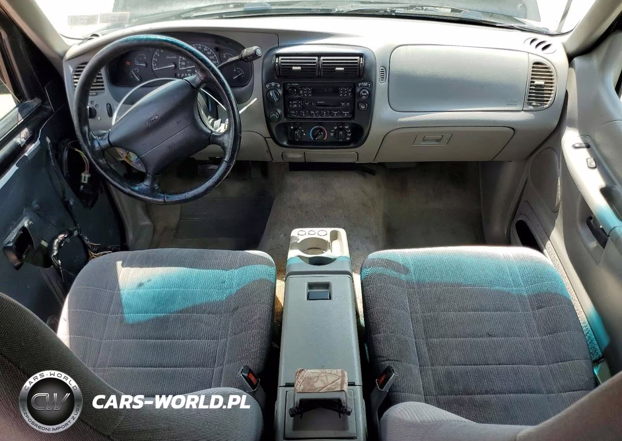 1997 Ford Explorer VIN:1FMDU34E6VUC40081 - 8