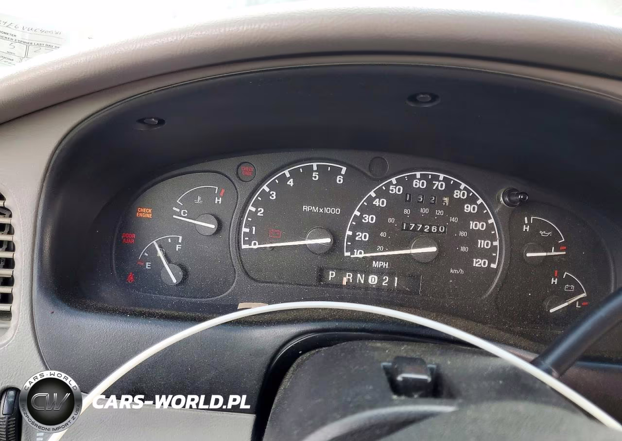 1997 Ford Explorer VIN:1FMDU34E6VUC40081 - 9