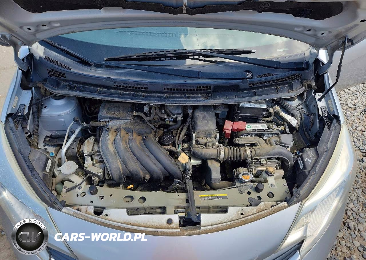 2014 Nissan Versa Note Sv VIN:3N1CE2CP2EL381799 - 11