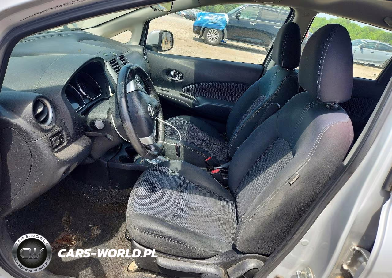 2014 Nissan Versa Note Sv VIN:3N1CE2CP2EL381799 - 7