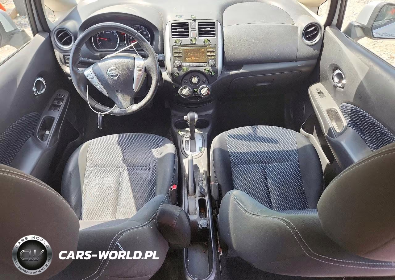 2014 Nissan Versa Note Sv VIN:3N1CE2CP2EL381799 - 8