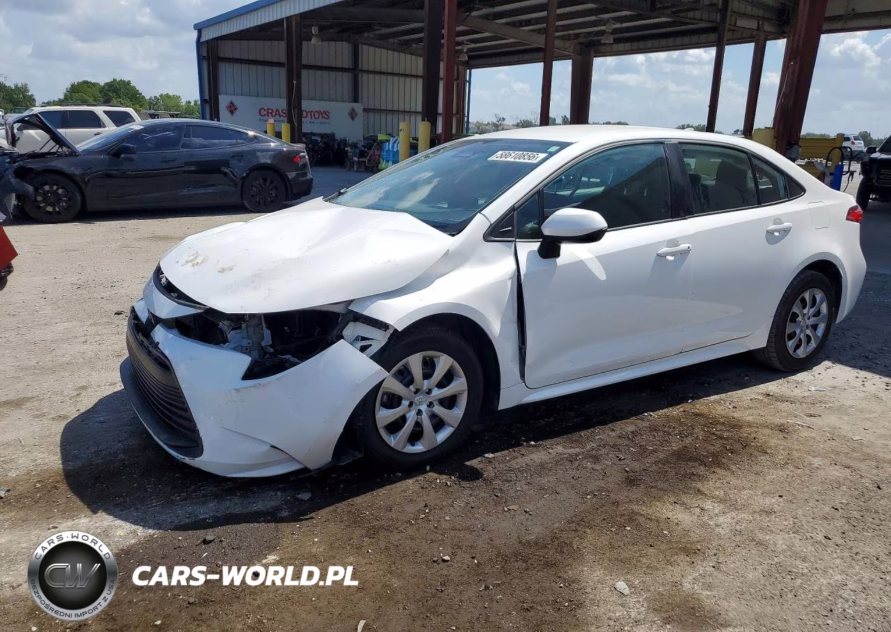 2024 Toyota Corolla Le – zdjęcie 1 z 13
