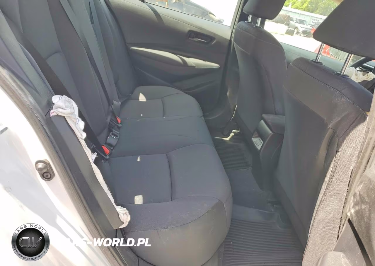 2024 Toyota Corolla Le VIN:5YFB4MDE3RP181060 - 10