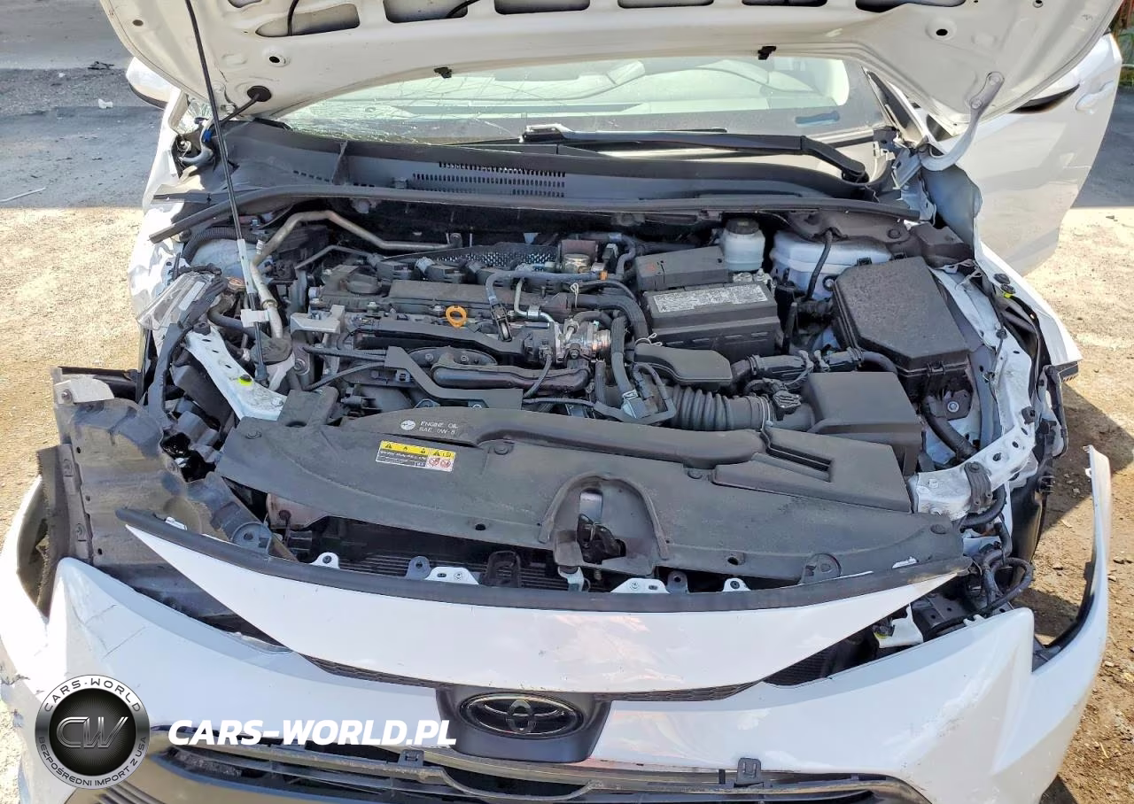 2024 Toyota Corolla Le VIN:5YFB4MDE3RP181060 - 11