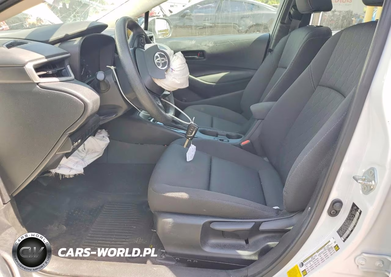 2024 Toyota Corolla Le VIN:5YFB4MDE3RP181060 - 7