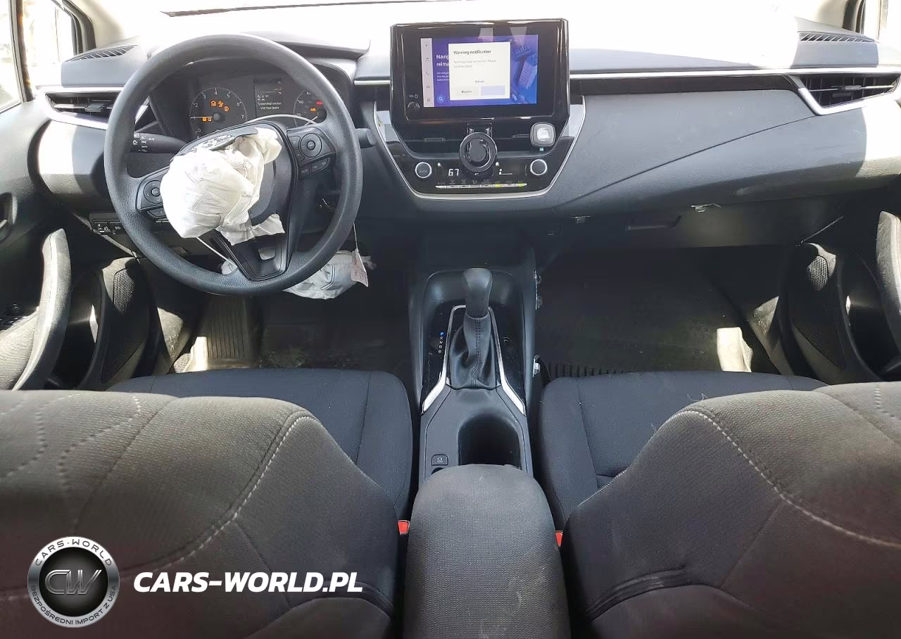 2024 Toyota Corolla Le VIN:5YFB4MDE3RP181060 - 8