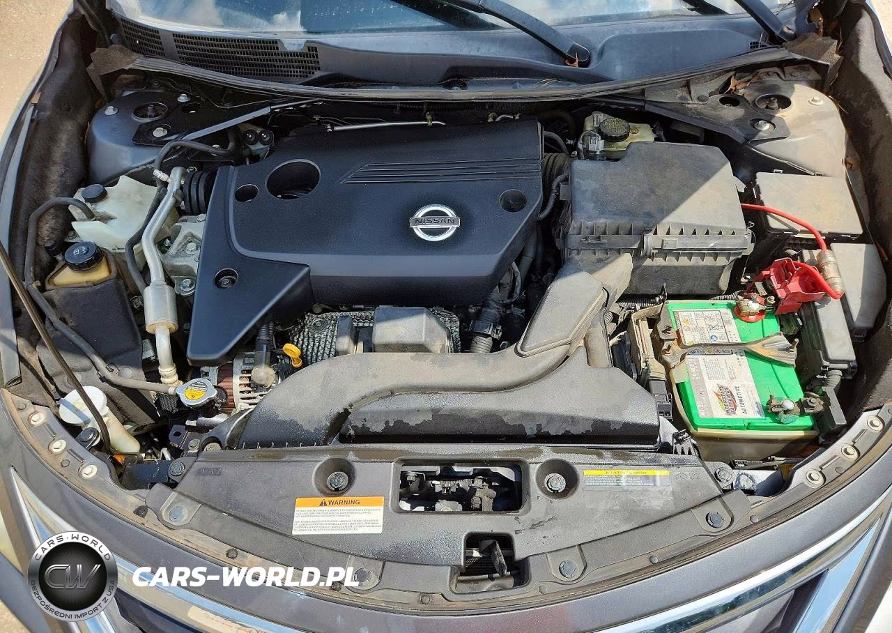 2015 Nissan Altima 2.5 S VIN:1N4AL3AP5FC278866 - 11