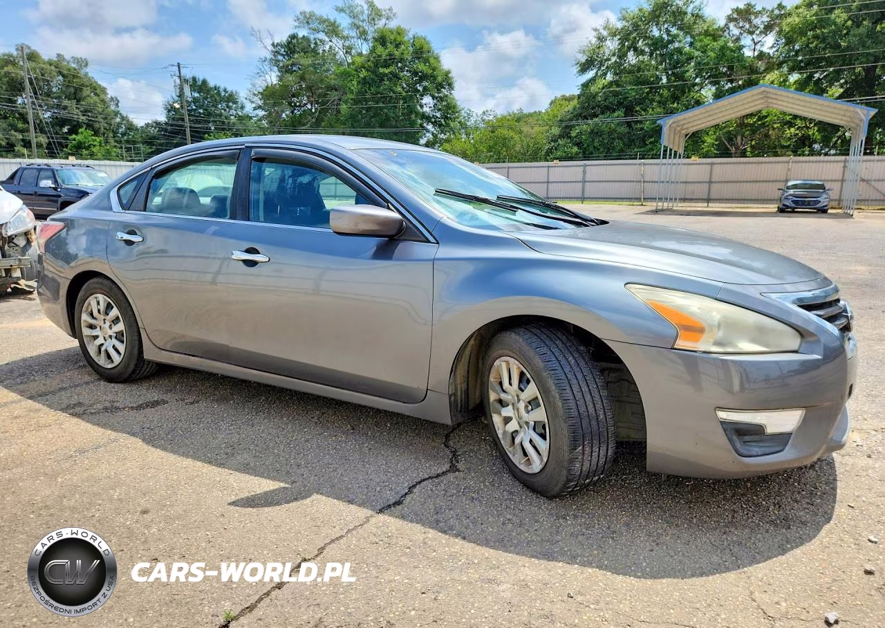 2015 Nissan Altima 2.5 S VIN:1N4AL3AP5FC278866 - 4