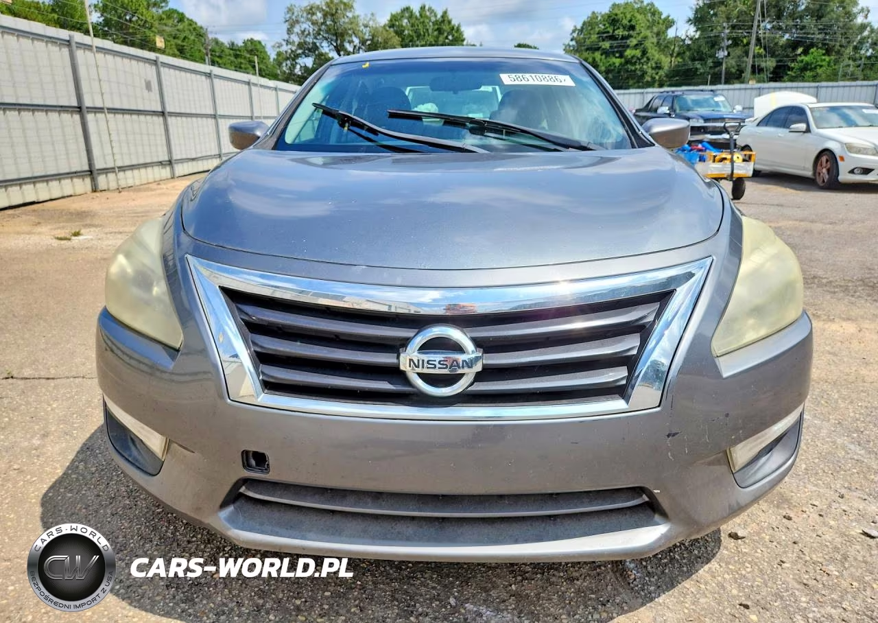 2015 Nissan Altima 2.5 S VIN:1N4AL3AP5FC278866 - 5