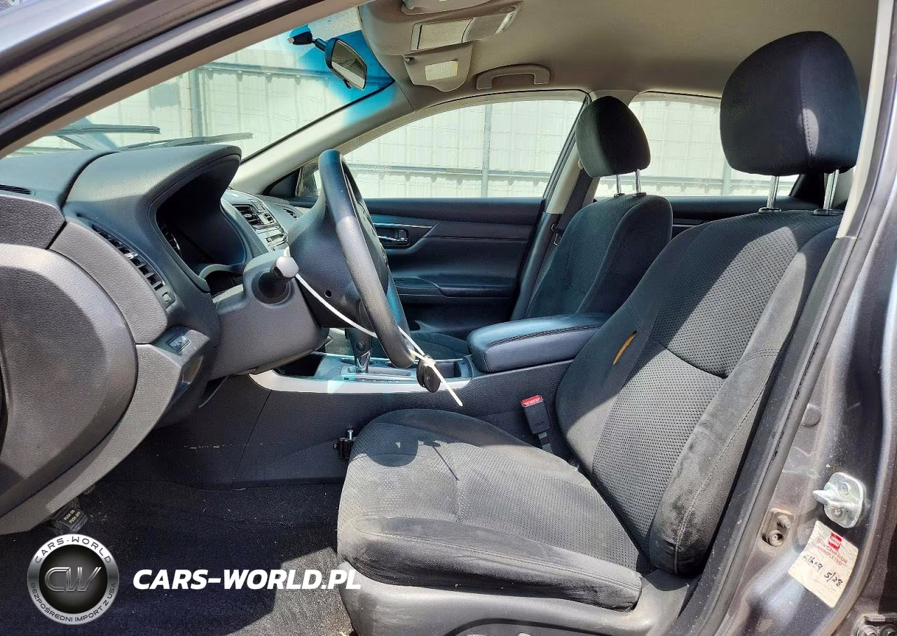 2015 Nissan Altima 2.5 S VIN:1N4AL3AP5FC278866 - 7