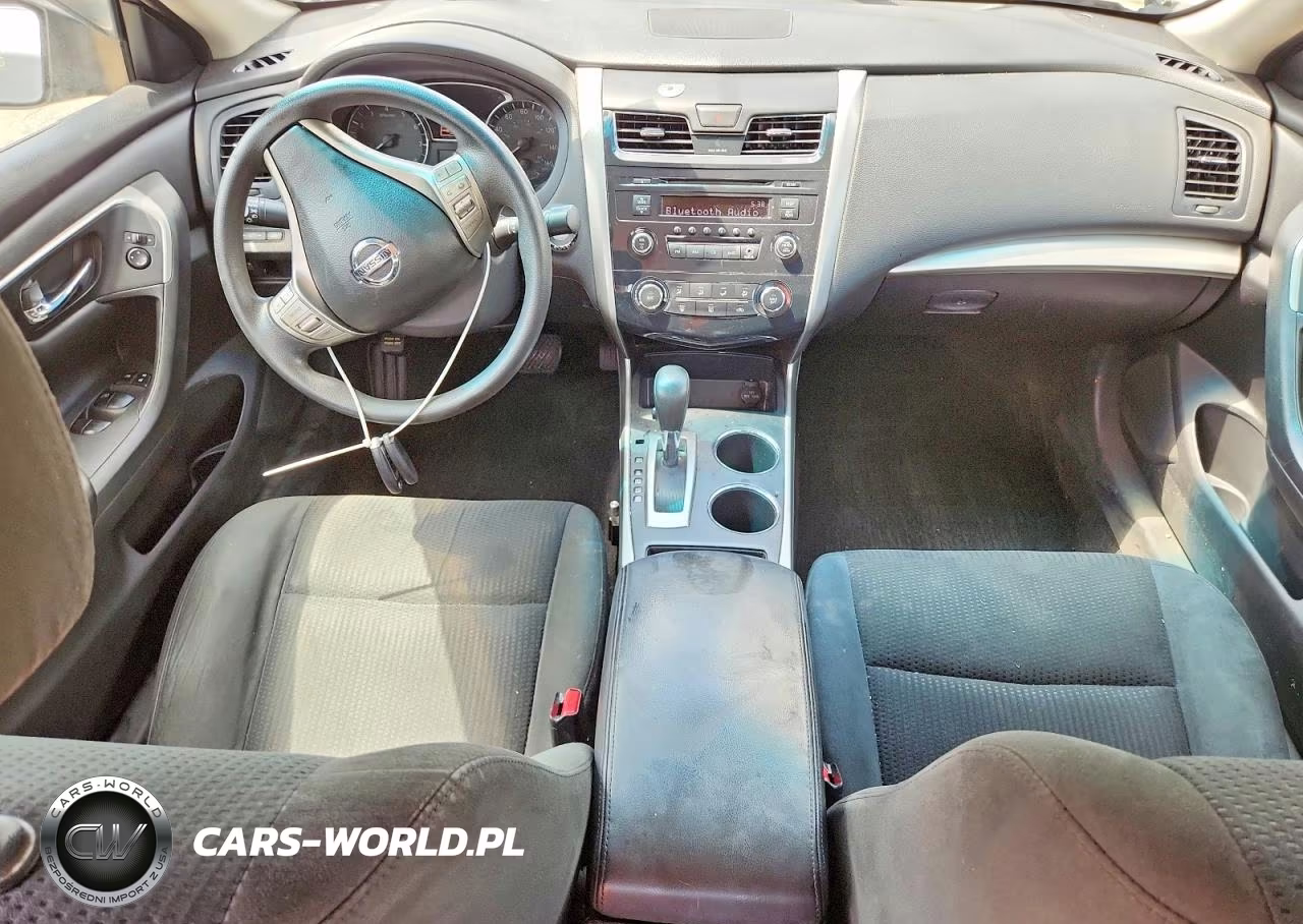 2015 Nissan Altima 2.5 S VIN:1N4AL3AP5FC278866 - 8