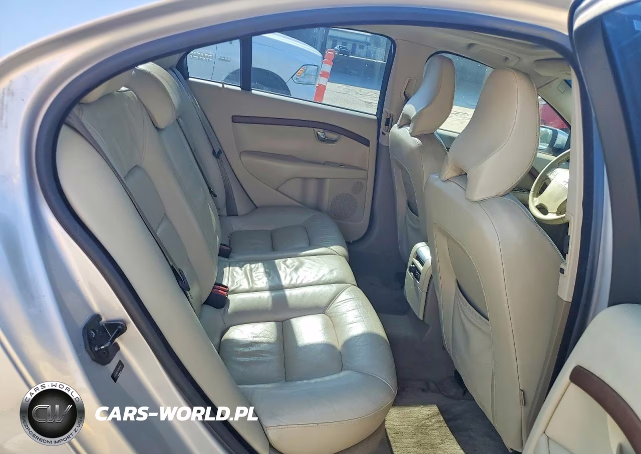 2009 Volvo S80 3.2 VIN:YV1AS982191098787 - 10