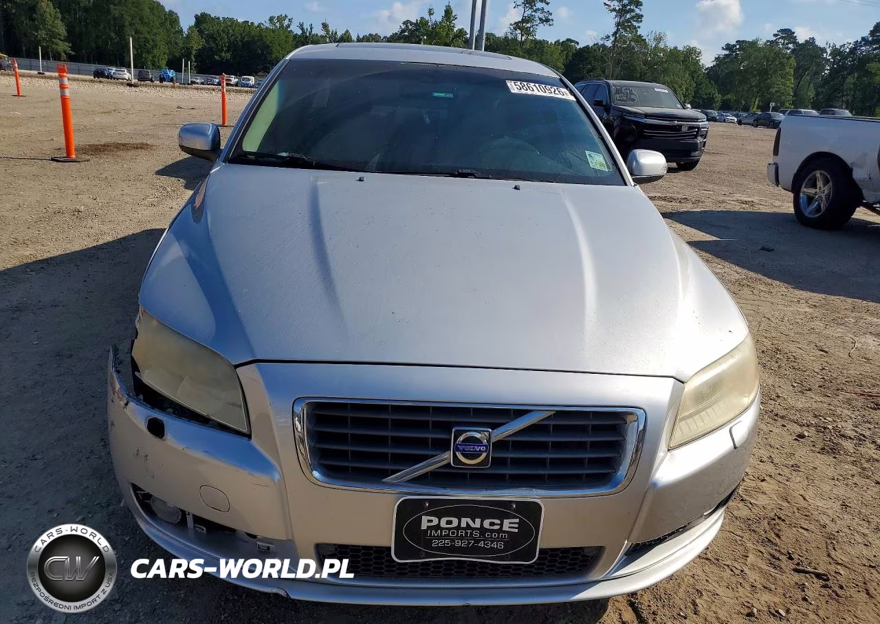 2009 Volvo S80 3.2 VIN:YV1AS982191098787 - 5