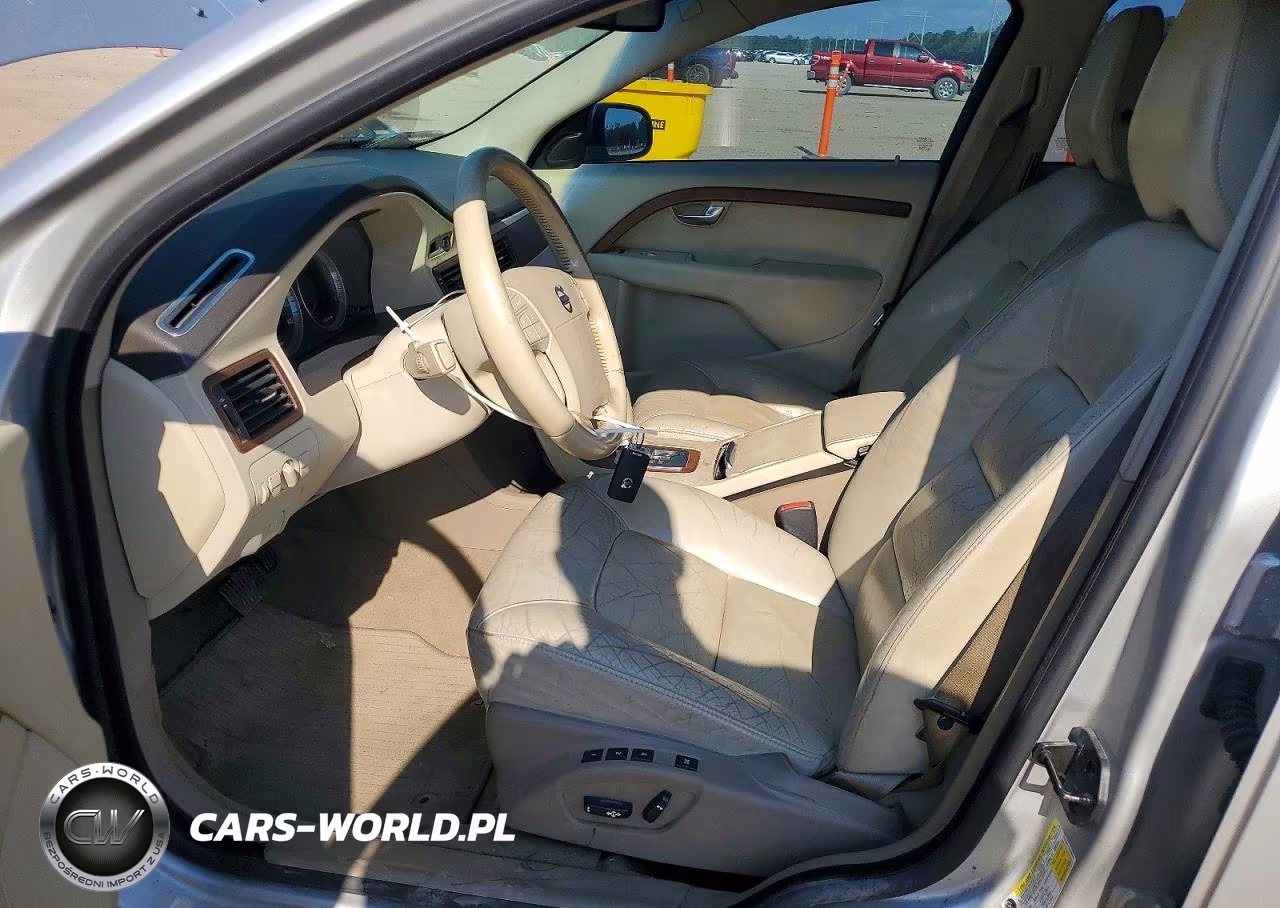 2009 Volvo S80 3.2 VIN:YV1AS982191098787 - 7