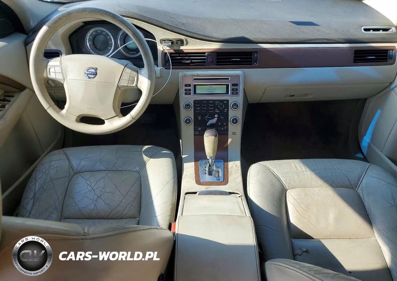 2009 Volvo S80 3.2 VIN:YV1AS982191098787 - 8