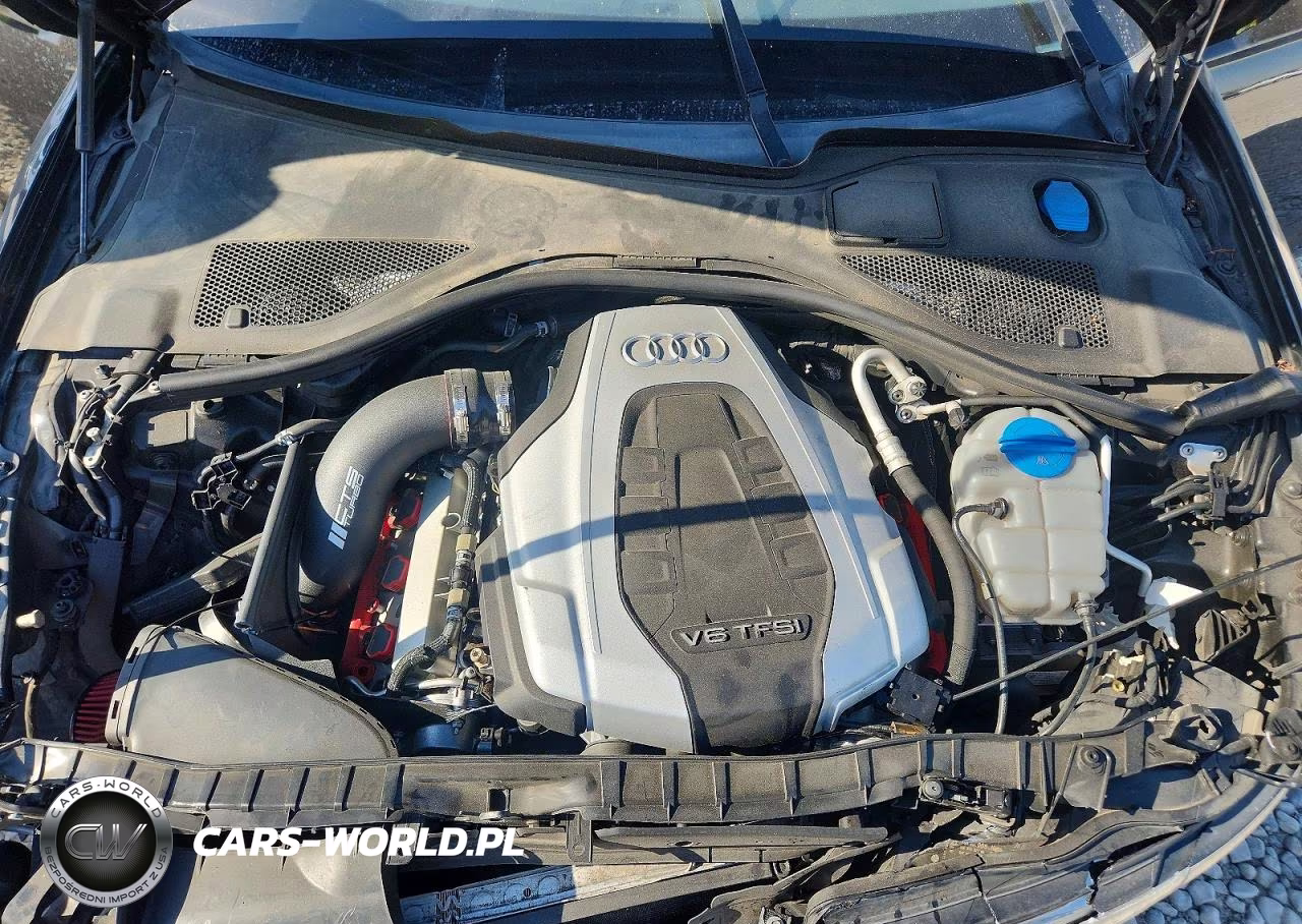 2016 Audi A6 Premium Plus VIN:WAUFGAFC6GN005873 - 11