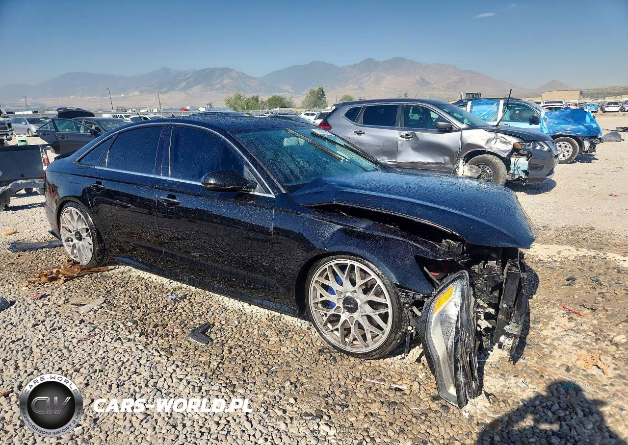 2016 Audi A6 Premium Plus VIN:WAUFGAFC6GN005873 - 4