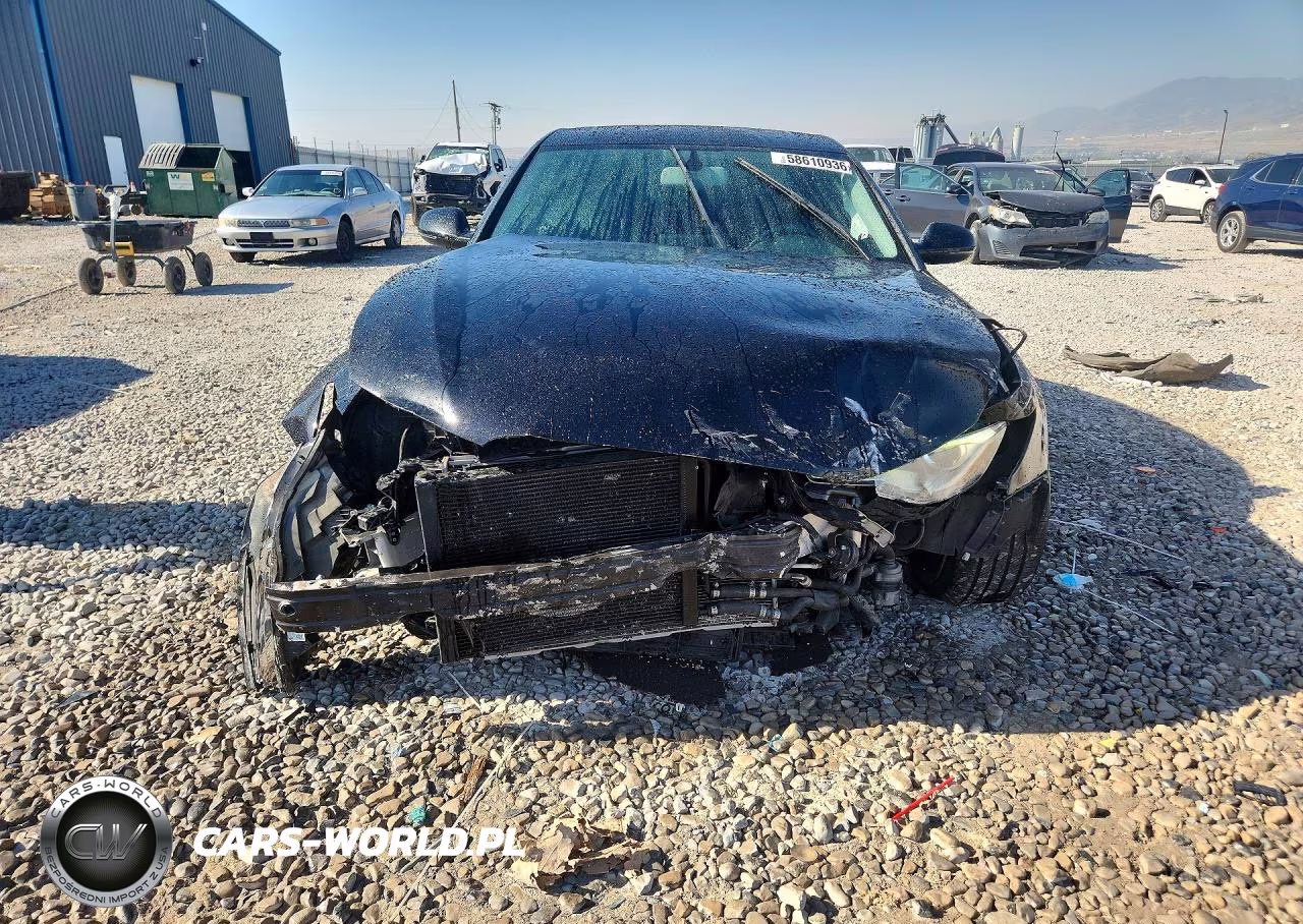 2016 Audi A6 Premium Plus VIN:WAUFGAFC6GN005873 - 5