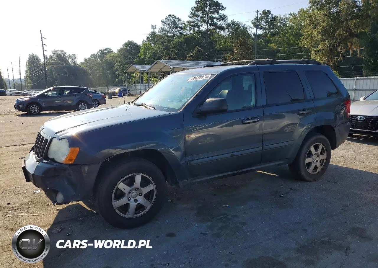 2008 Jeep Grand Cherokee Laredo