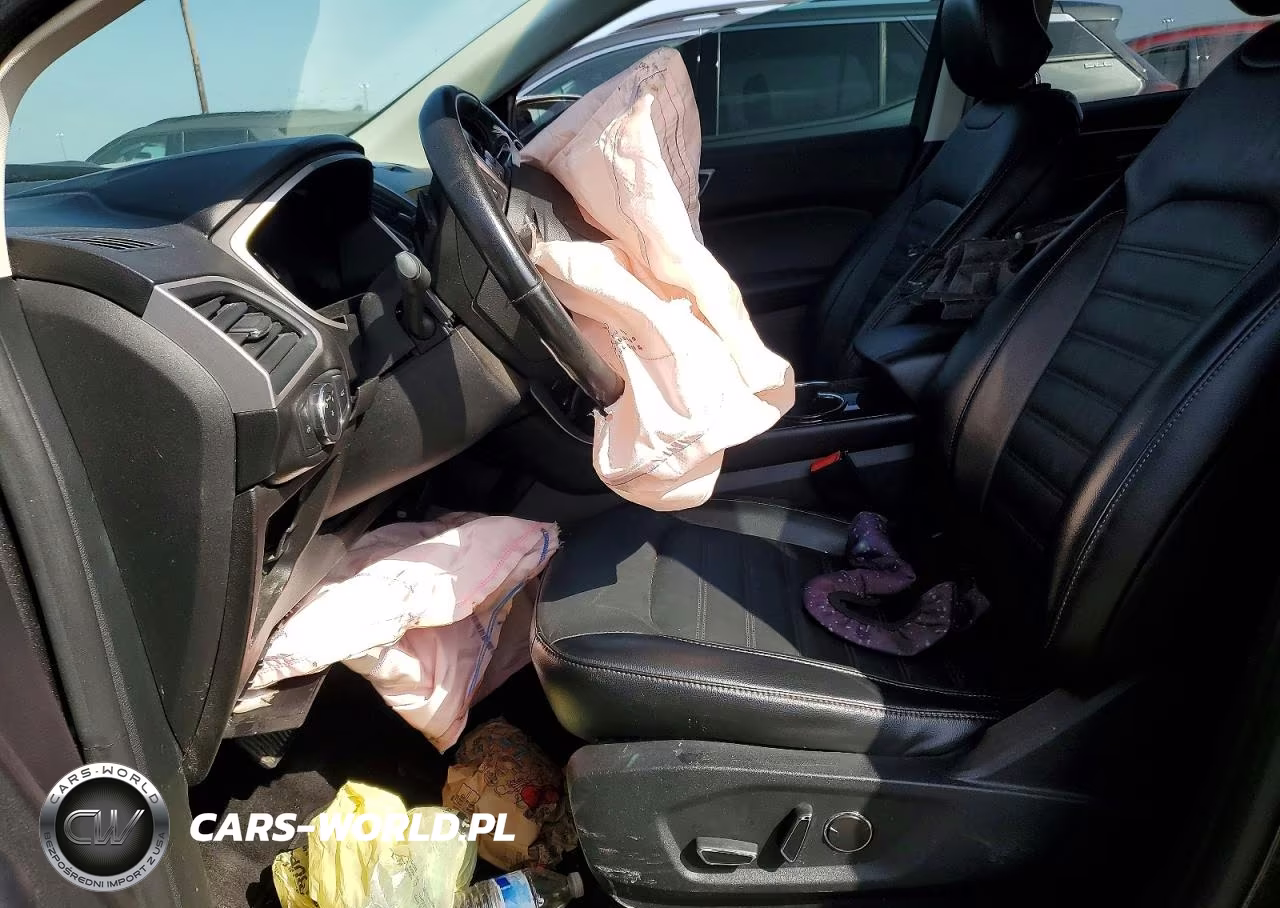 2018 Ford Edge Sel VIN:2FMPK4J99JBC11447 - 7