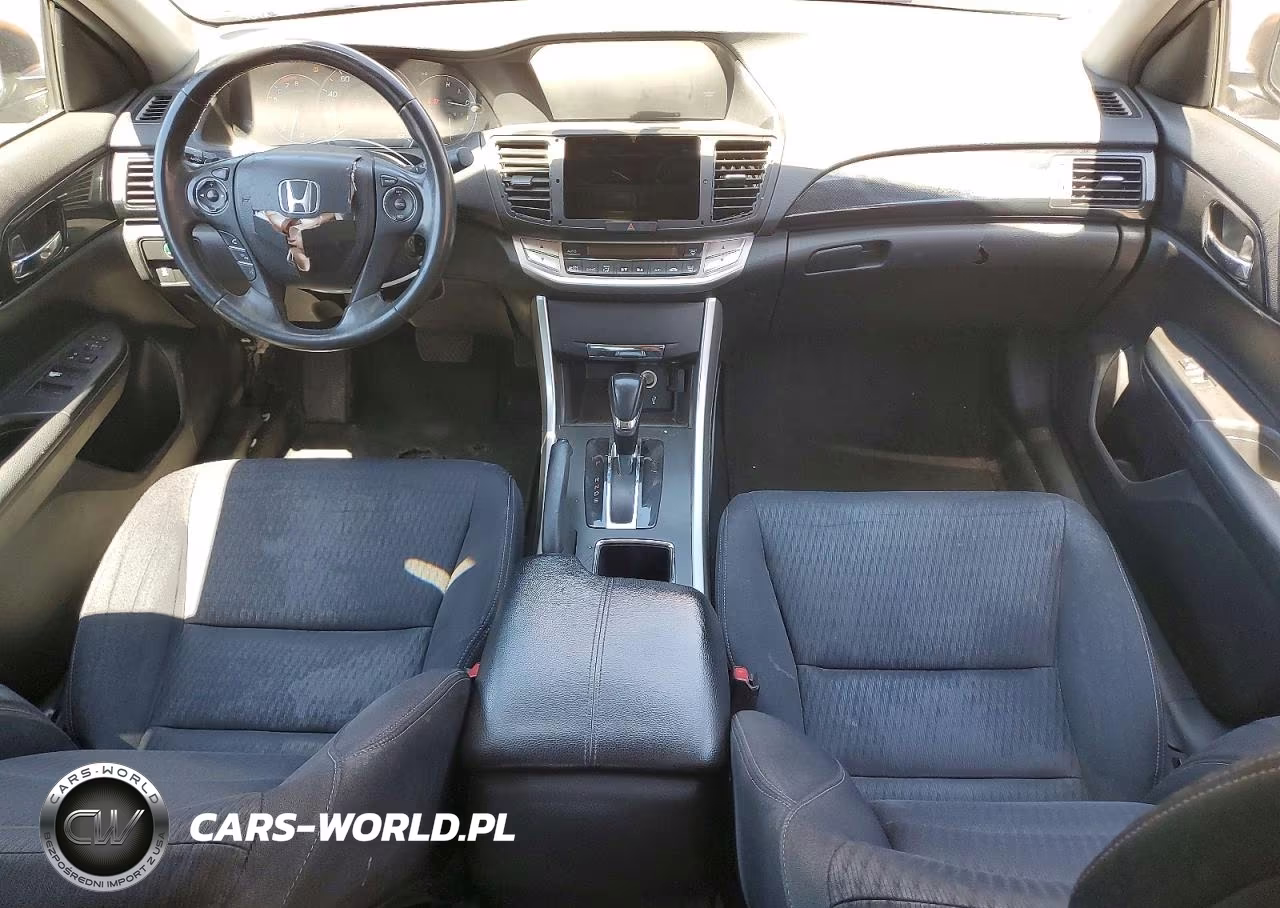 2015 Honda Accord Sport VIN:1HGCR2F50FA239053 - 8