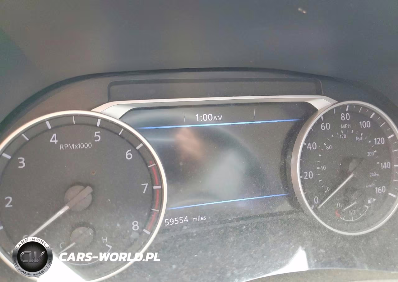 2022 Nissan Sentra Sv VIN:3N1AB8CV2NY243667 - 9