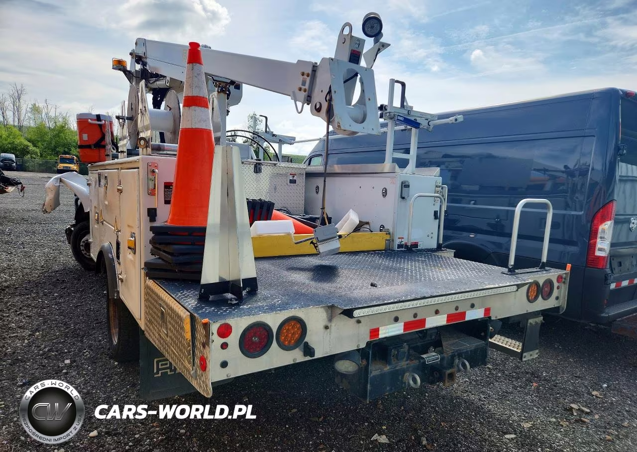 2022 Ford F450 Super Duty VIN:1FDUF4GN9NEE26428 - 6