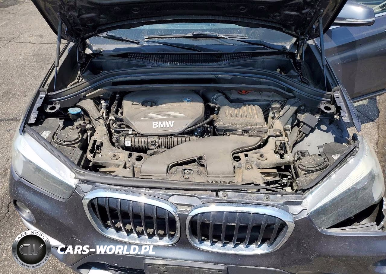 2018 BMW X1 xDrive28I VIN:WBXHT3Z39J4A66393 - 11