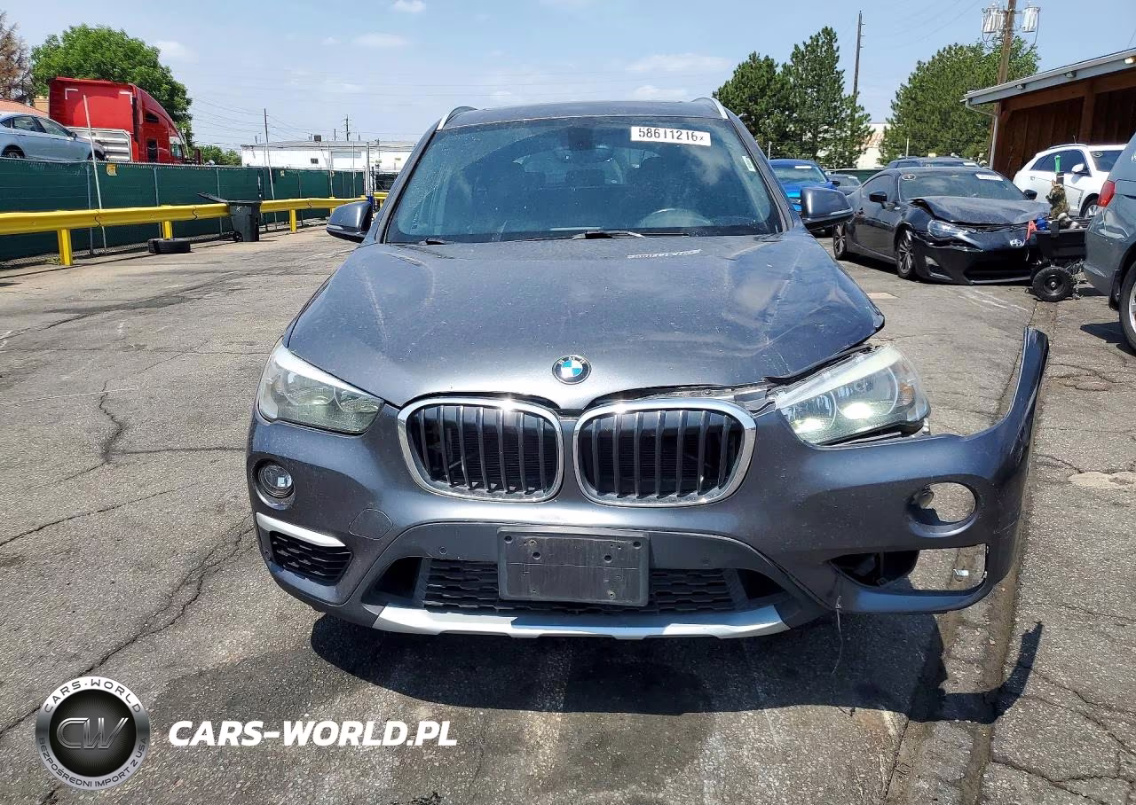 2018 BMW X1 xDrive28I VIN:WBXHT3Z39J4A66393 - 5