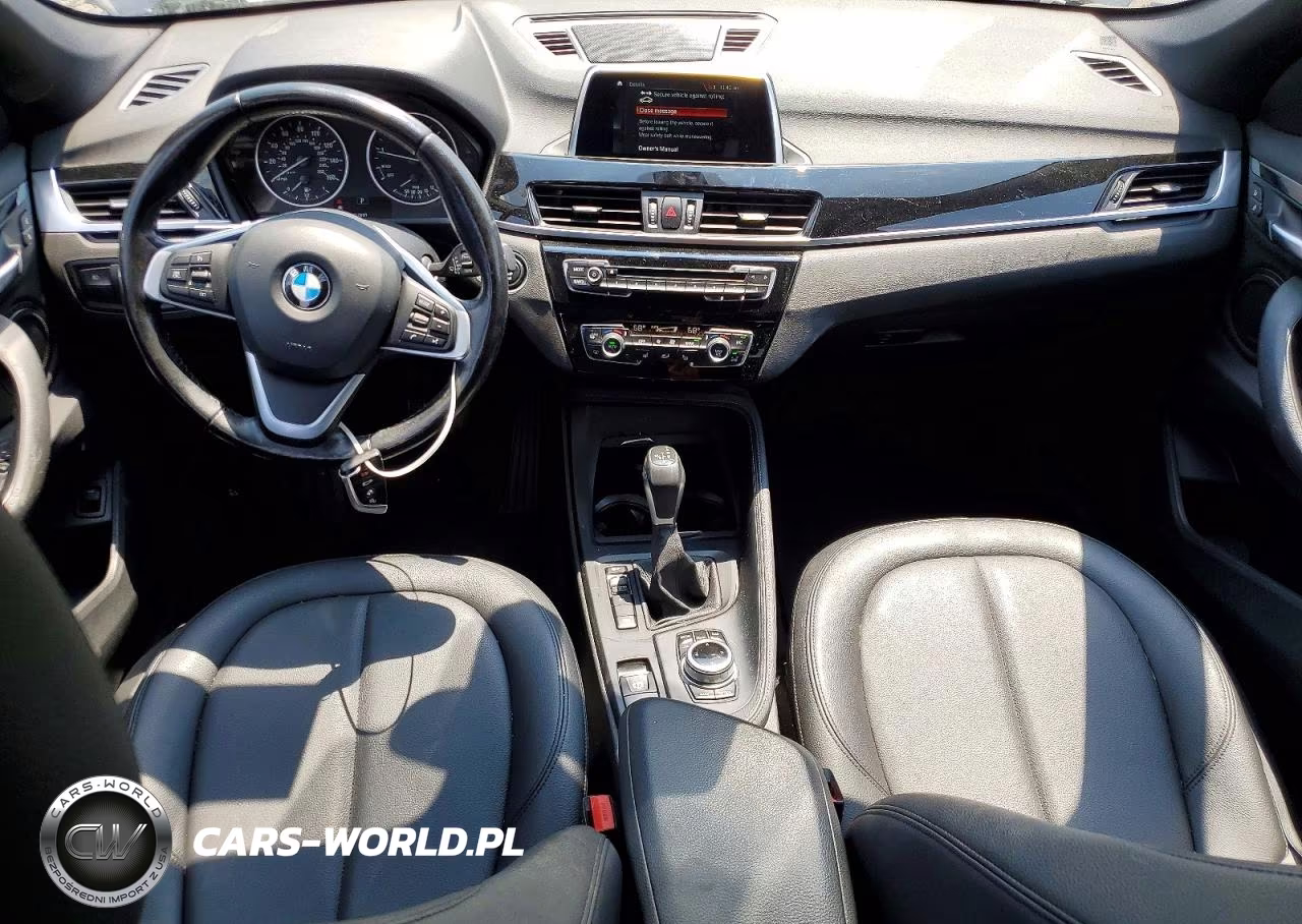 2018 BMW X1 xDrive28I VIN:WBXHT3Z39J4A66393 - 8