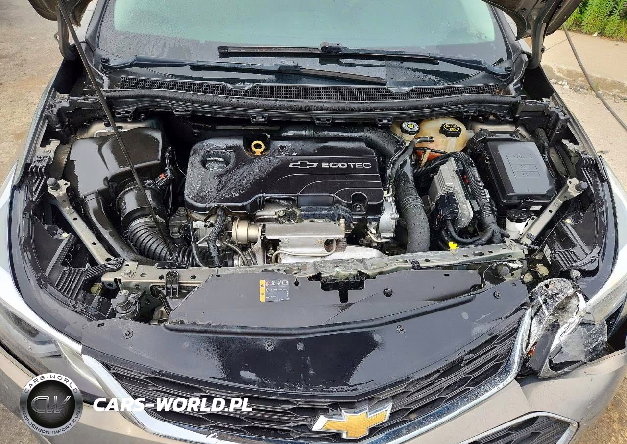 2017 Chevrolet Cruze Lt VIN:3G1BE6SM9HS581475 - 11