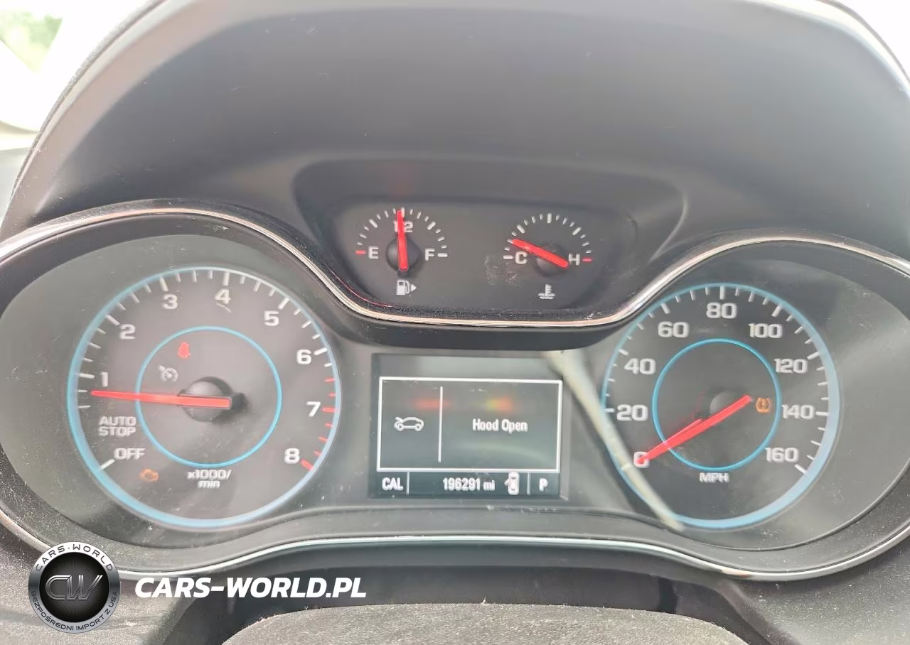 2017 Chevrolet Cruze Lt VIN:3G1BE6SM9HS581475 - 9