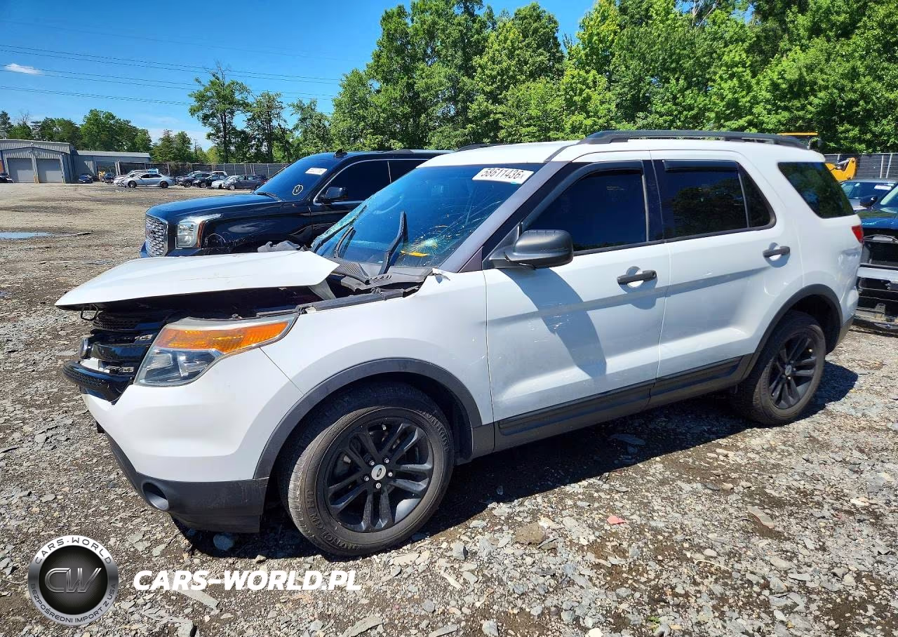 2015 Ford Explorer