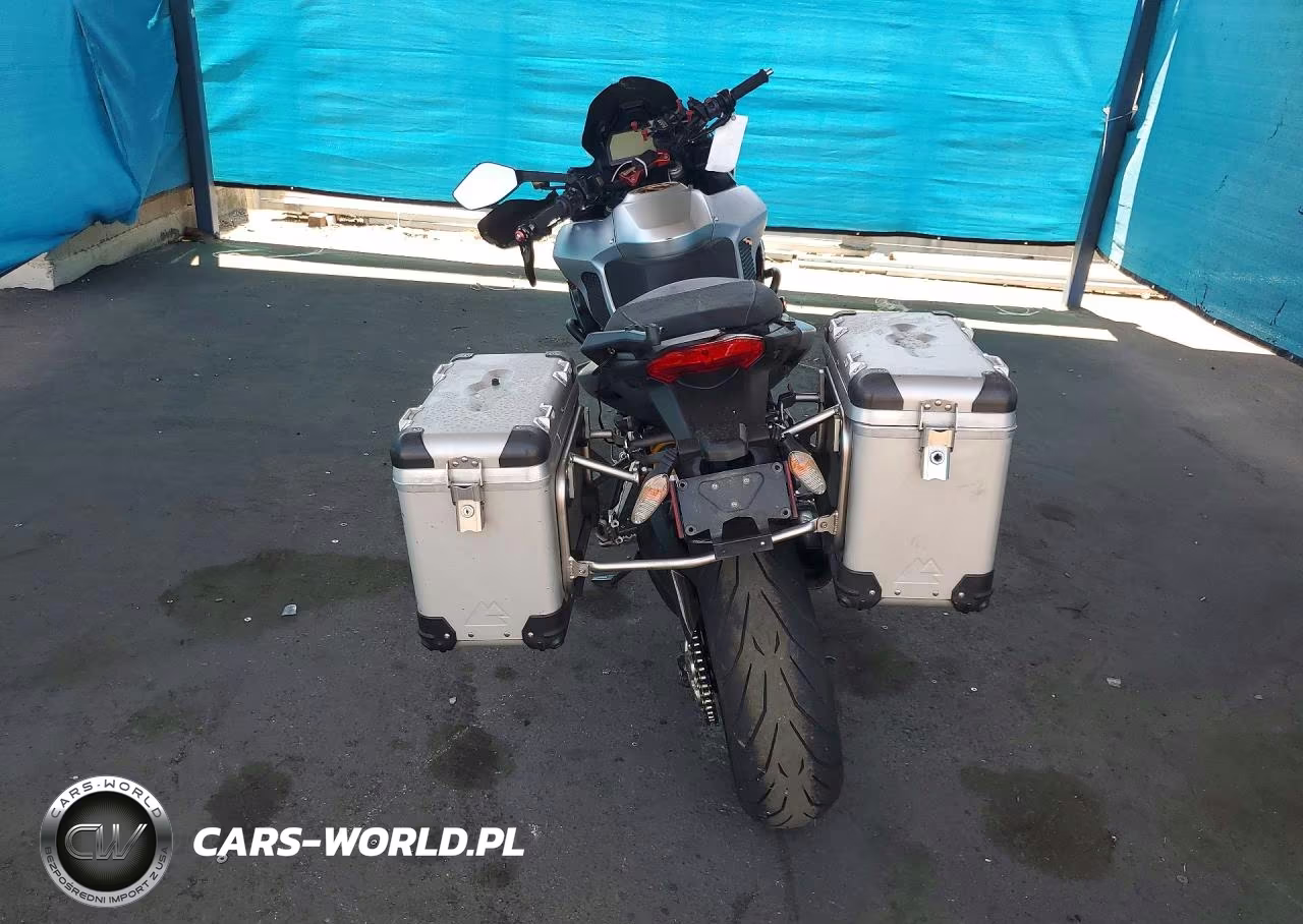 2013 Ducati Multistrada 1200 VIN:ZDM12BSW5DB000490 - 4