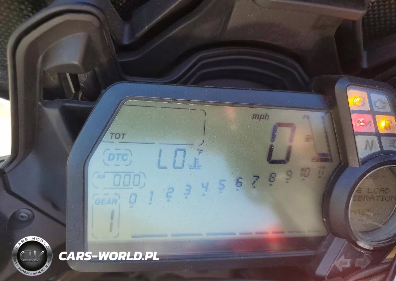 2013 Ducati Multistrada 1200 VIN:ZDM12BSW5DB000490 - 7