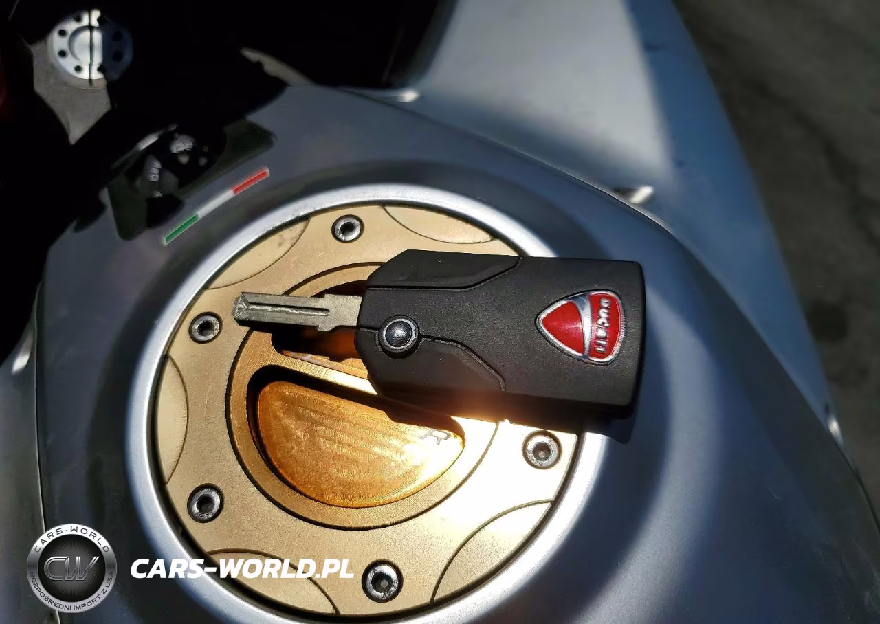 2013 Ducati Multistrada 1200 VIN:ZDM12BSW5DB000490 - 8