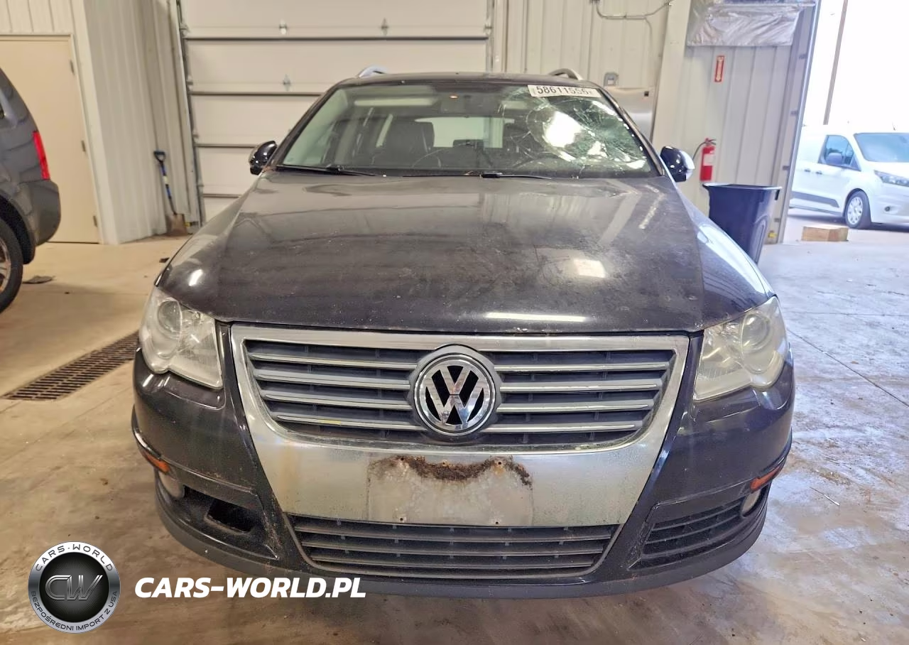 2010 Volkswagen Passat Komfort VIN:WVWXK7AN8AE167643 - 5