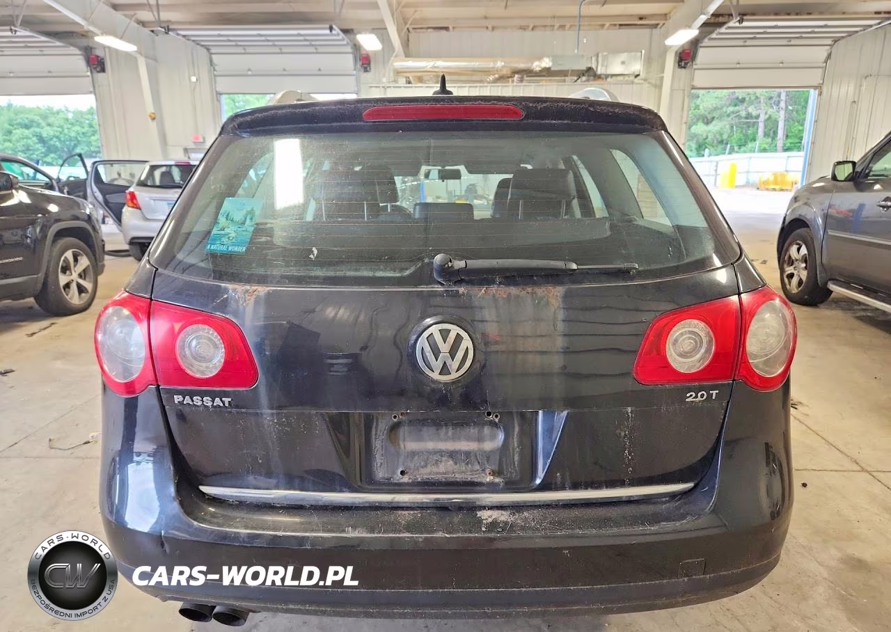 2010 Volkswagen Passat Komfort VIN:WVWXK7AN8AE167643 - 6
