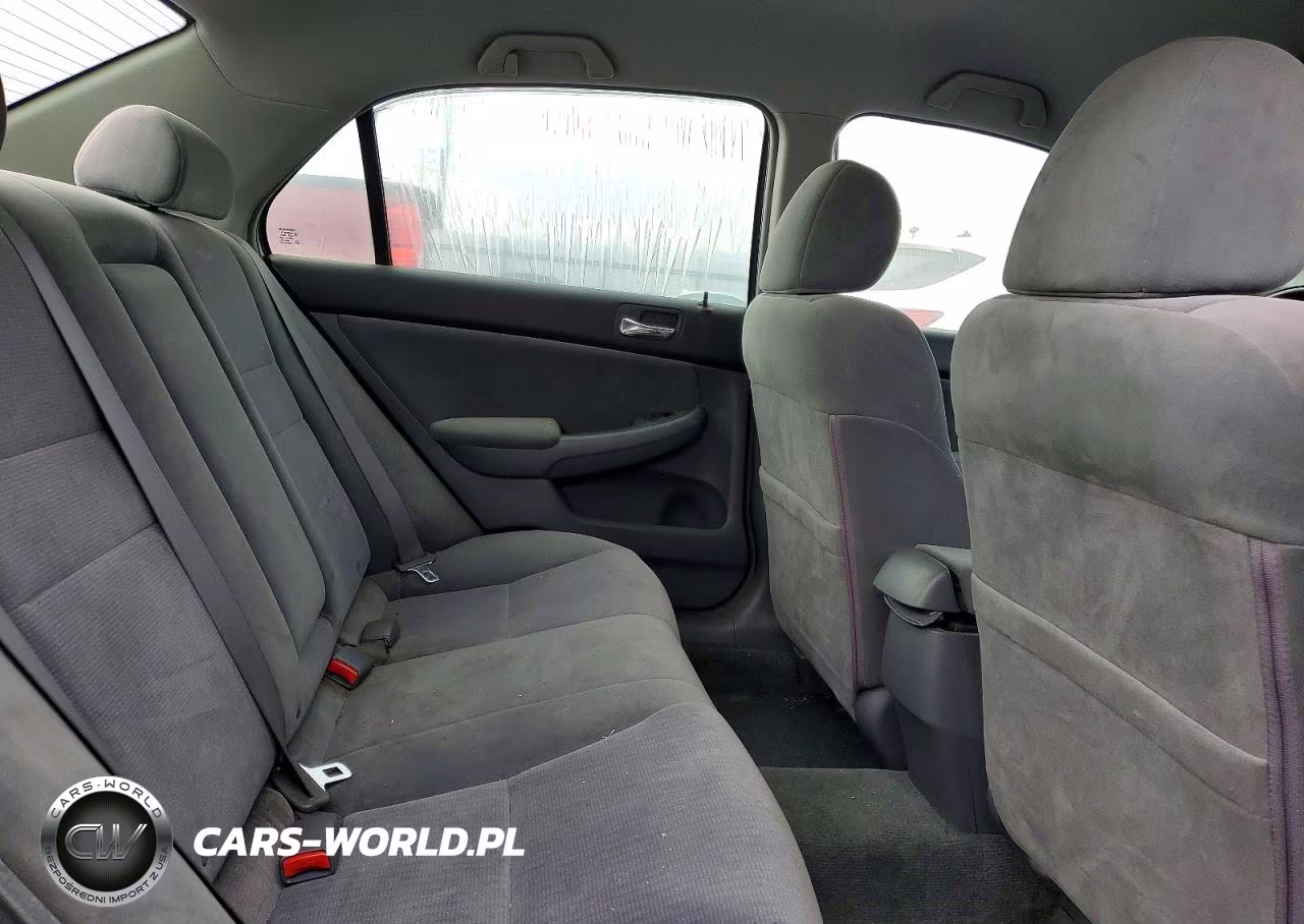 2004 Honda Accord Lx VIN:1HGCM56394A124673 - 10