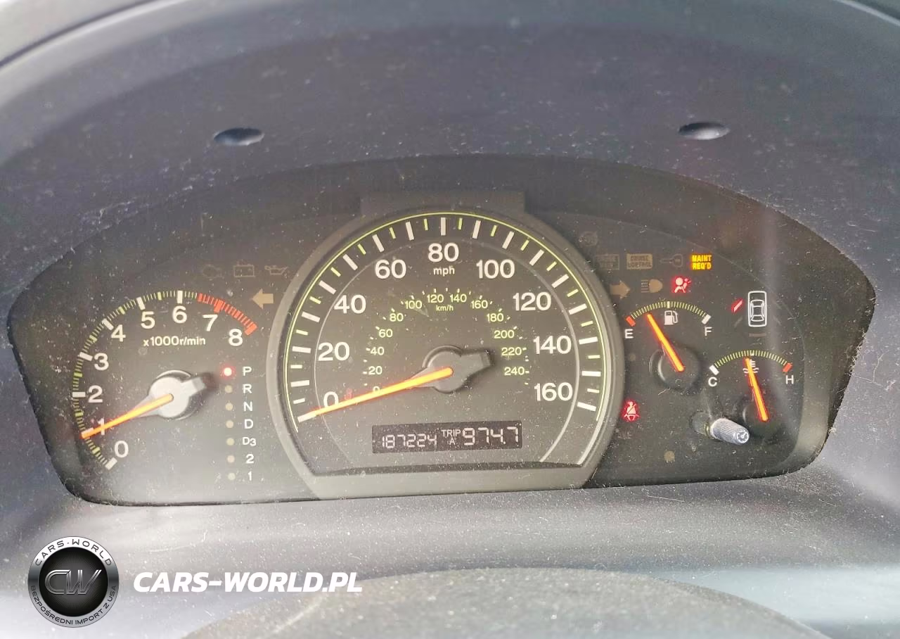 2004 Honda Accord Lx VIN:1HGCM56394A124673 - 9
