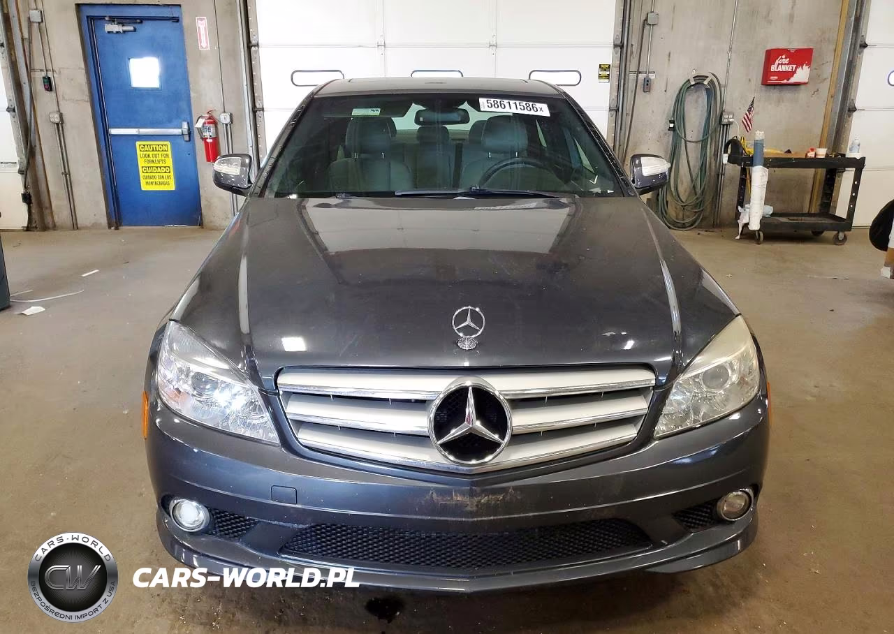 MERCEDES-BENZ C 300 4MAT VIN:WDDGF81XX8F153569 - 5