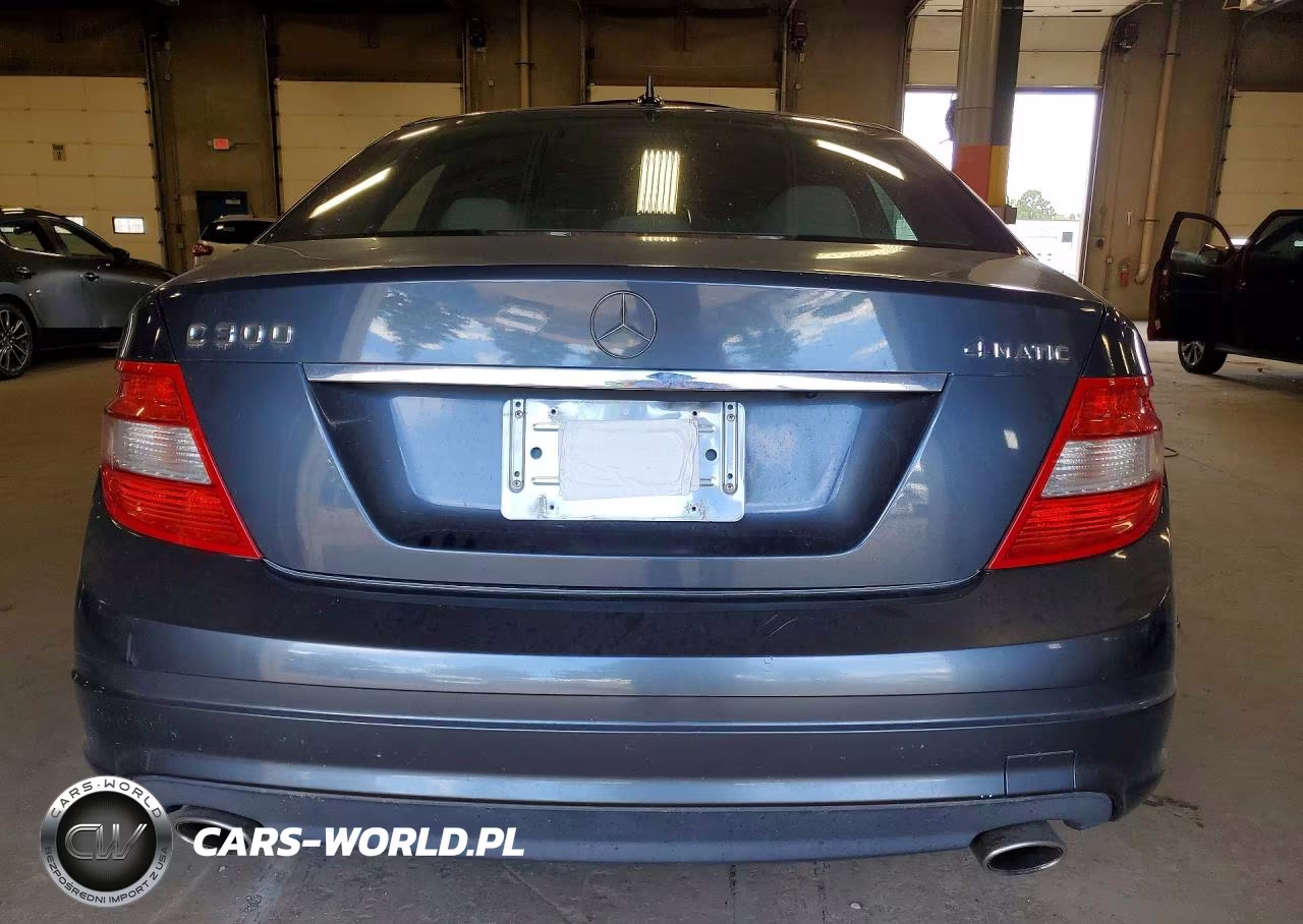 MERCEDES-BENZ C 300 4MAT VIN:WDDGF81XX8F153569 - 6