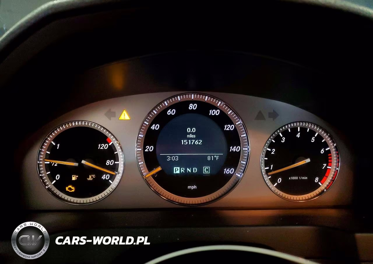 MERCEDES-BENZ C 300 4MAT VIN:WDDGF81XX8F153569 - 9