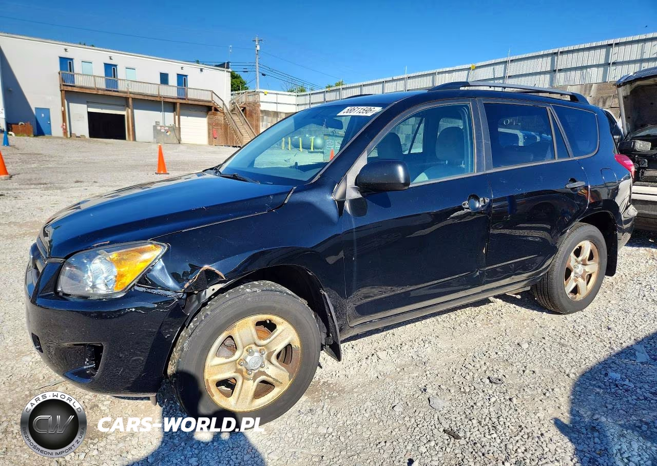 2010 Toyota Rav4 Base
