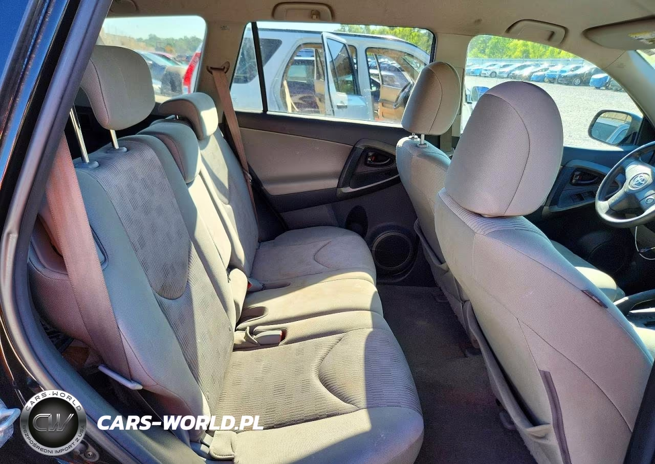 2010 Toyota Rav4 Base VIN:2T3BF4DV3AW037013 - 11